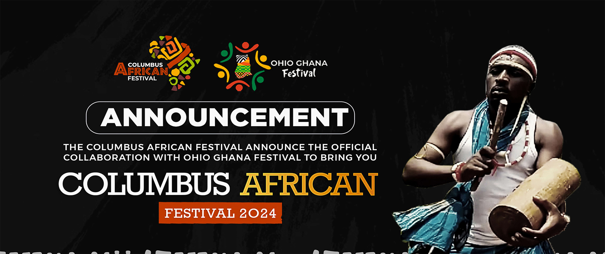 Home Columbus African Festival